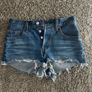Levi 501 Shorts